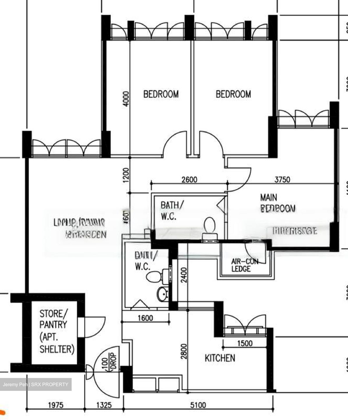 Blk 575 Woodlands Drive 16 (Woodlands), HDB 4 Rooms #449977901
